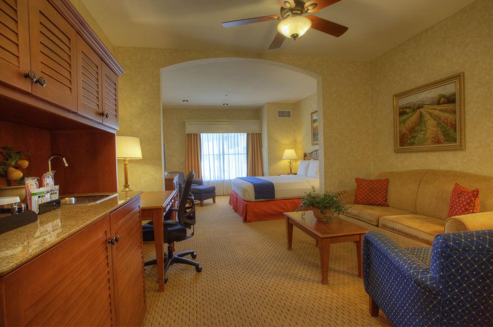 Holiday Inn Express Hotel&Suites El Dorado Hills, an IHG Hotel Exterior foto