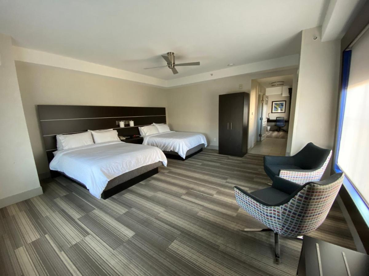 Holiday Inn Express Hotel&Suites El Dorado Hills, an IHG Hotel Exterior foto