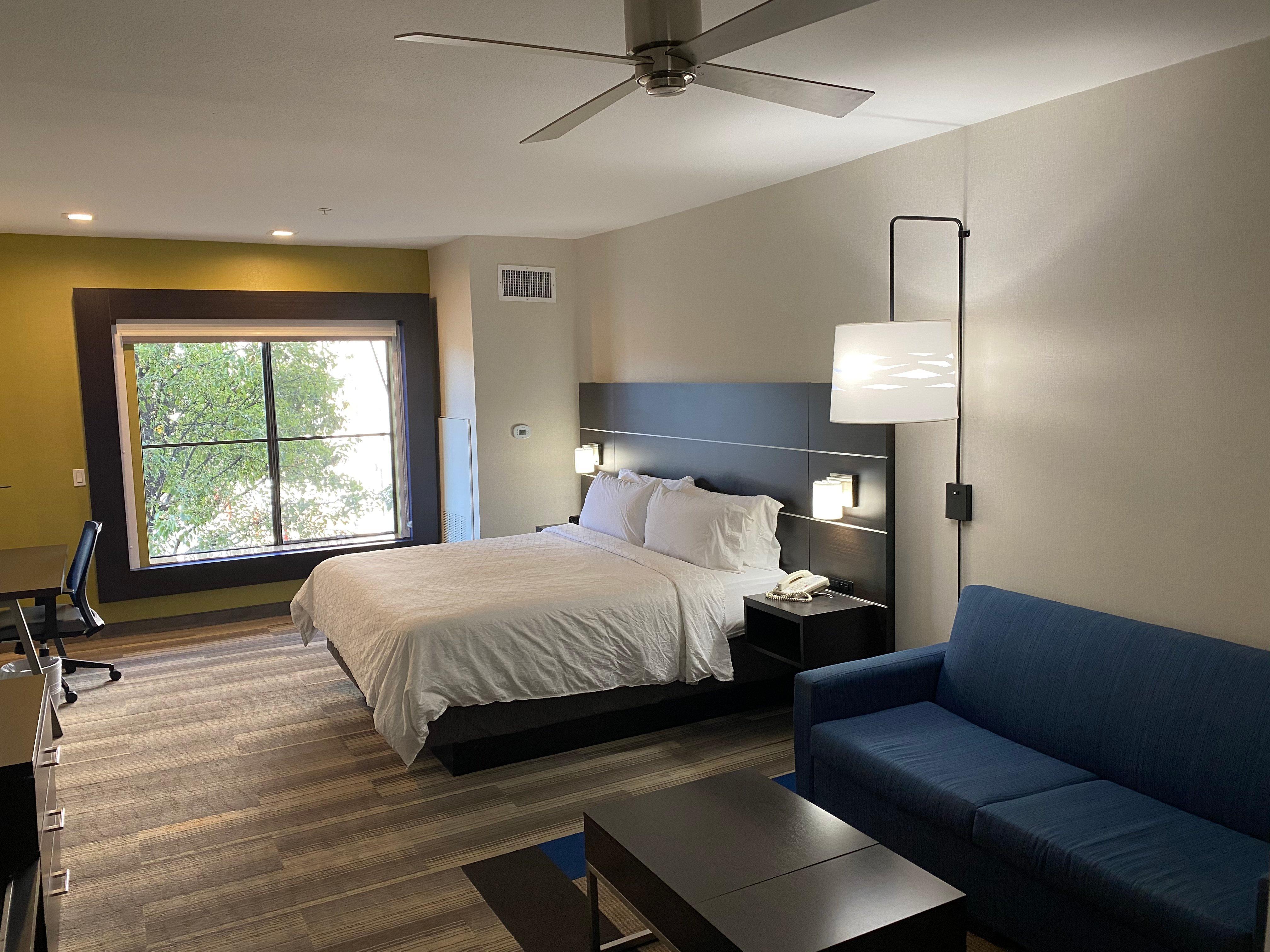 Holiday Inn Express Hotel&Suites El Dorado Hills, an IHG Hotel Exterior foto