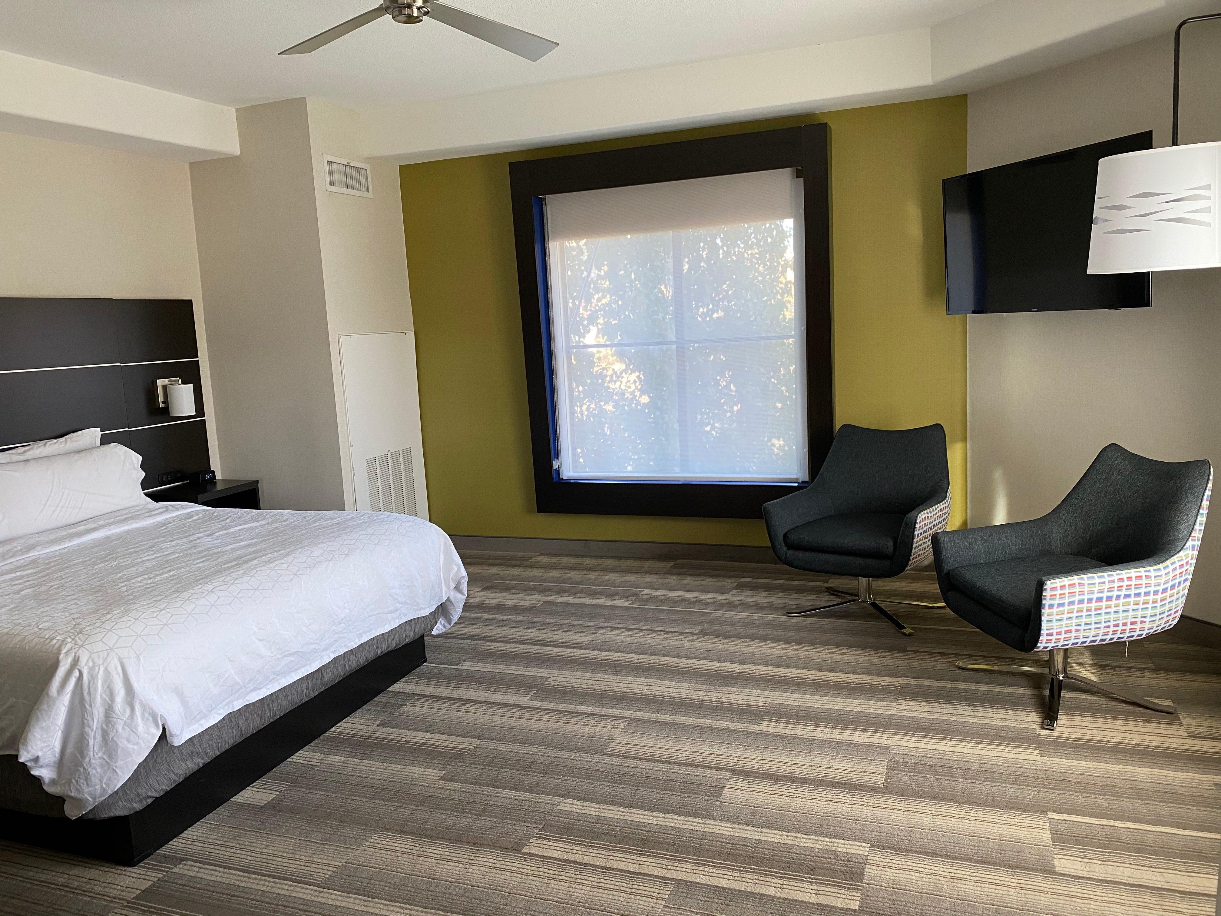 Holiday Inn Express Hotel&Suites El Dorado Hills, an IHG Hotel Exterior foto