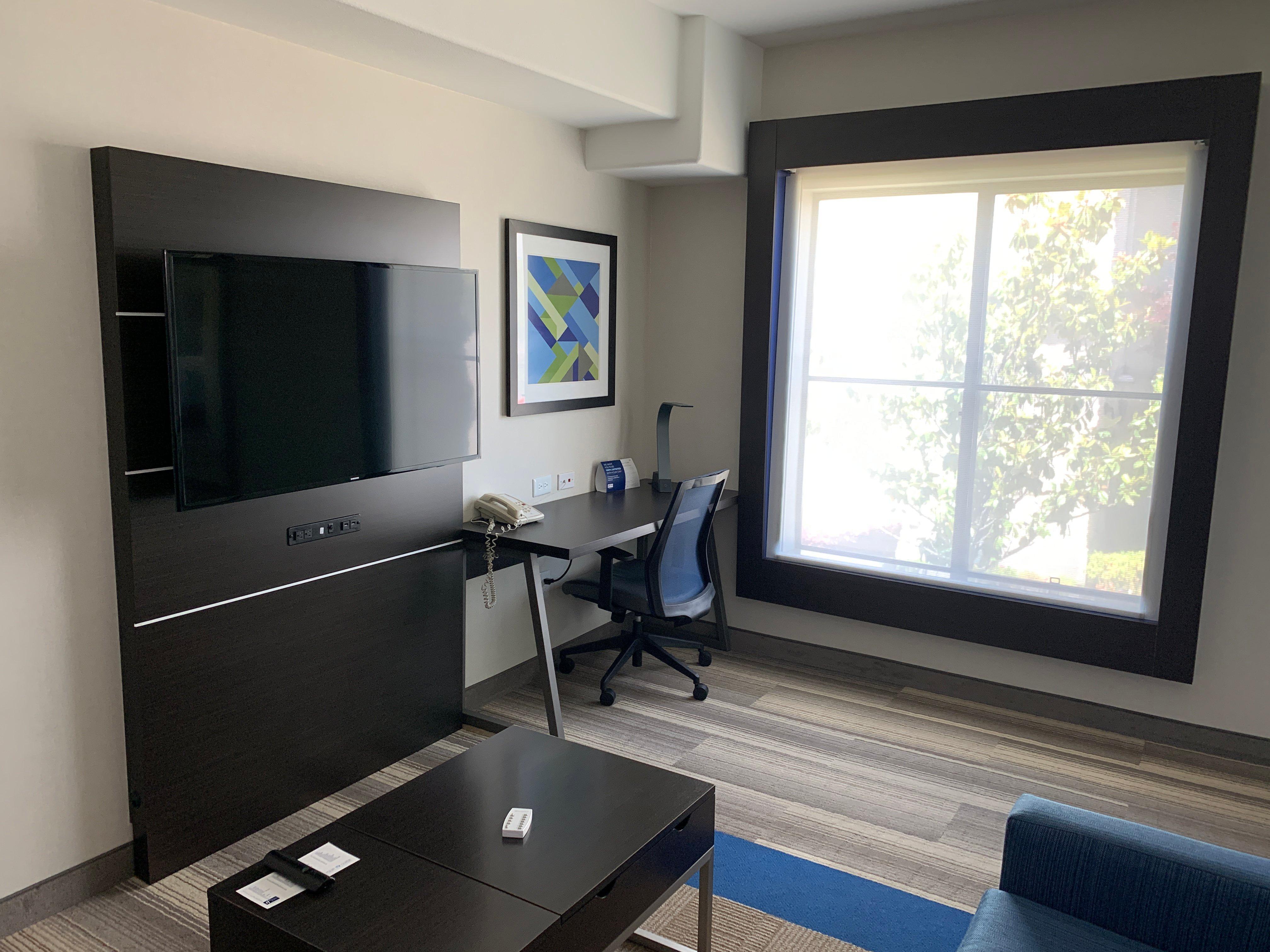 Holiday Inn Express Hotel&Suites El Dorado Hills, an IHG Hotel Exterior foto