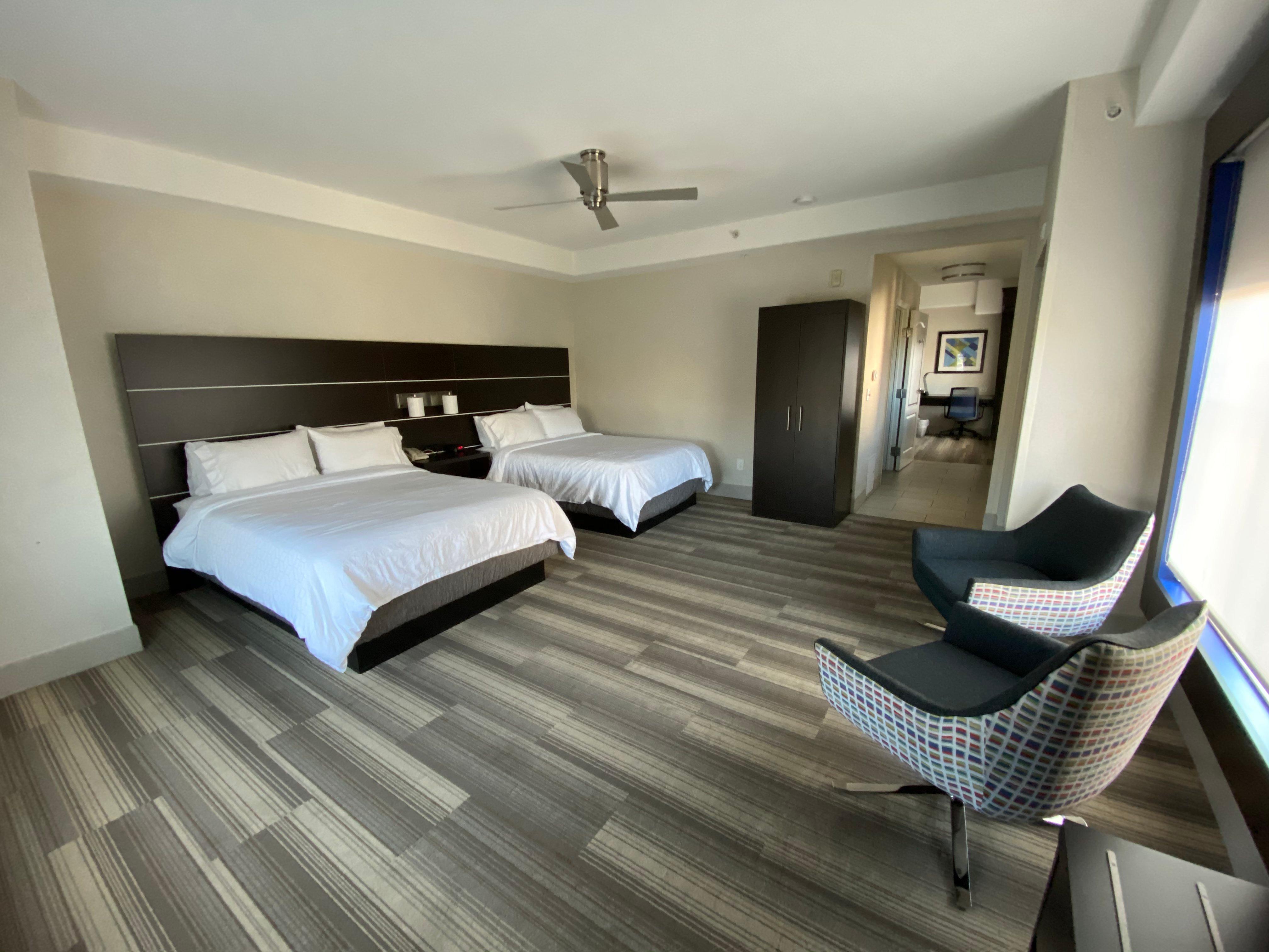 Holiday Inn Express Hotel&Suites El Dorado Hills, an IHG Hotel Exterior foto