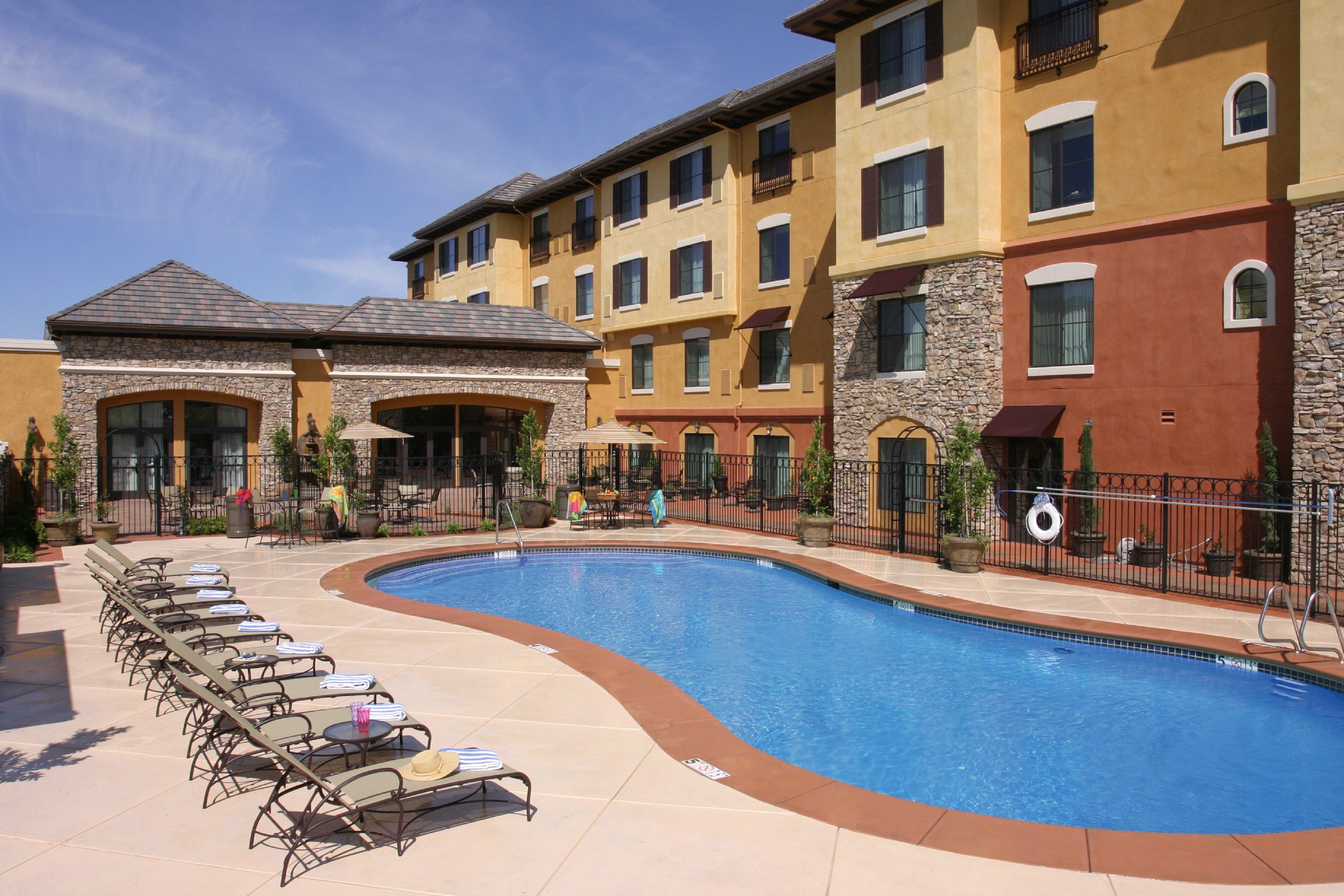 Holiday Inn Express Hotel&Suites El Dorado Hills, an IHG Hotel Exterior foto