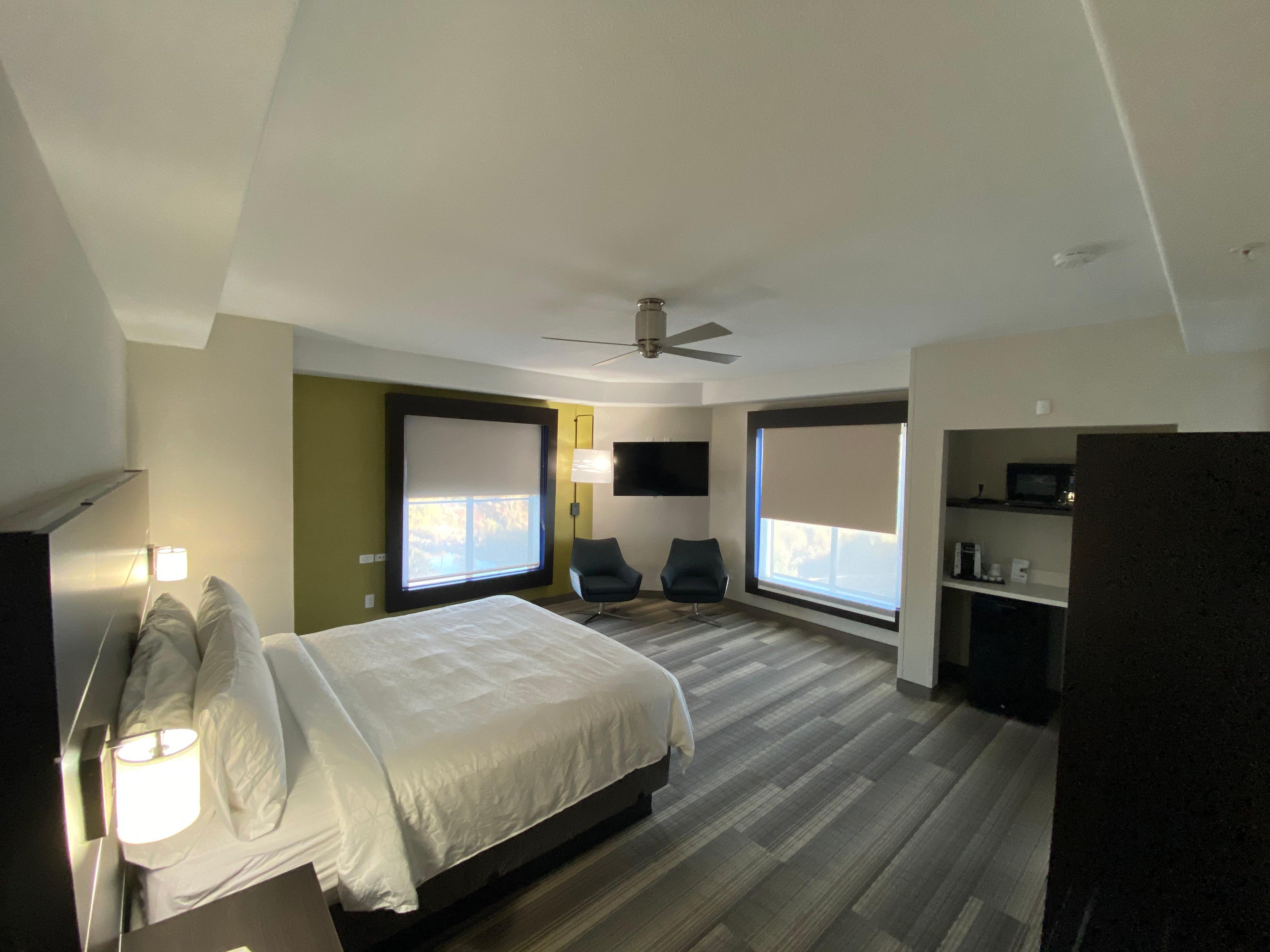 Holiday Inn Express Hotel&Suites El Dorado Hills, an IHG Hotel Exterior foto