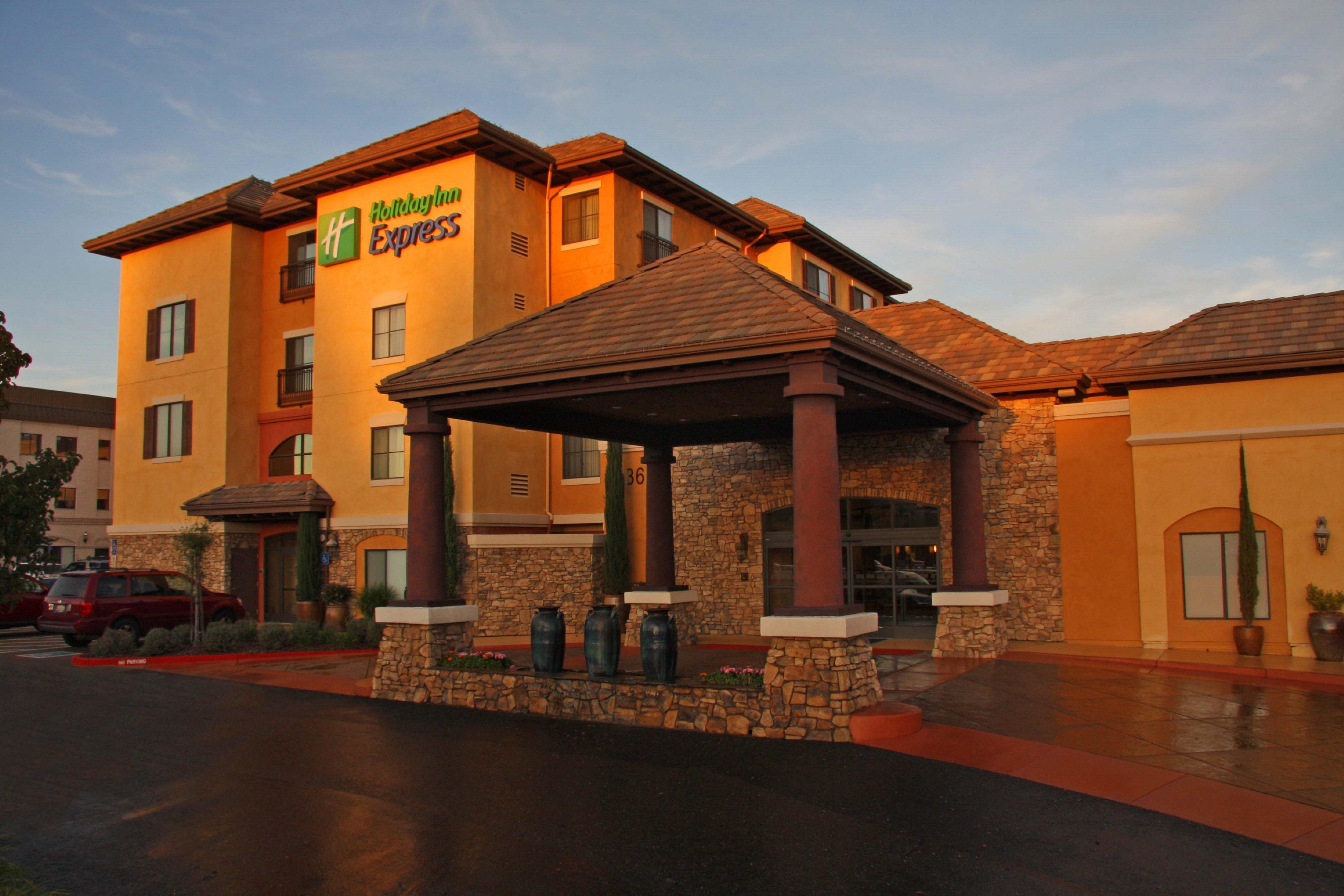 Holiday Inn Express Hotel&Suites El Dorado Hills, an IHG Hotel Exterior foto