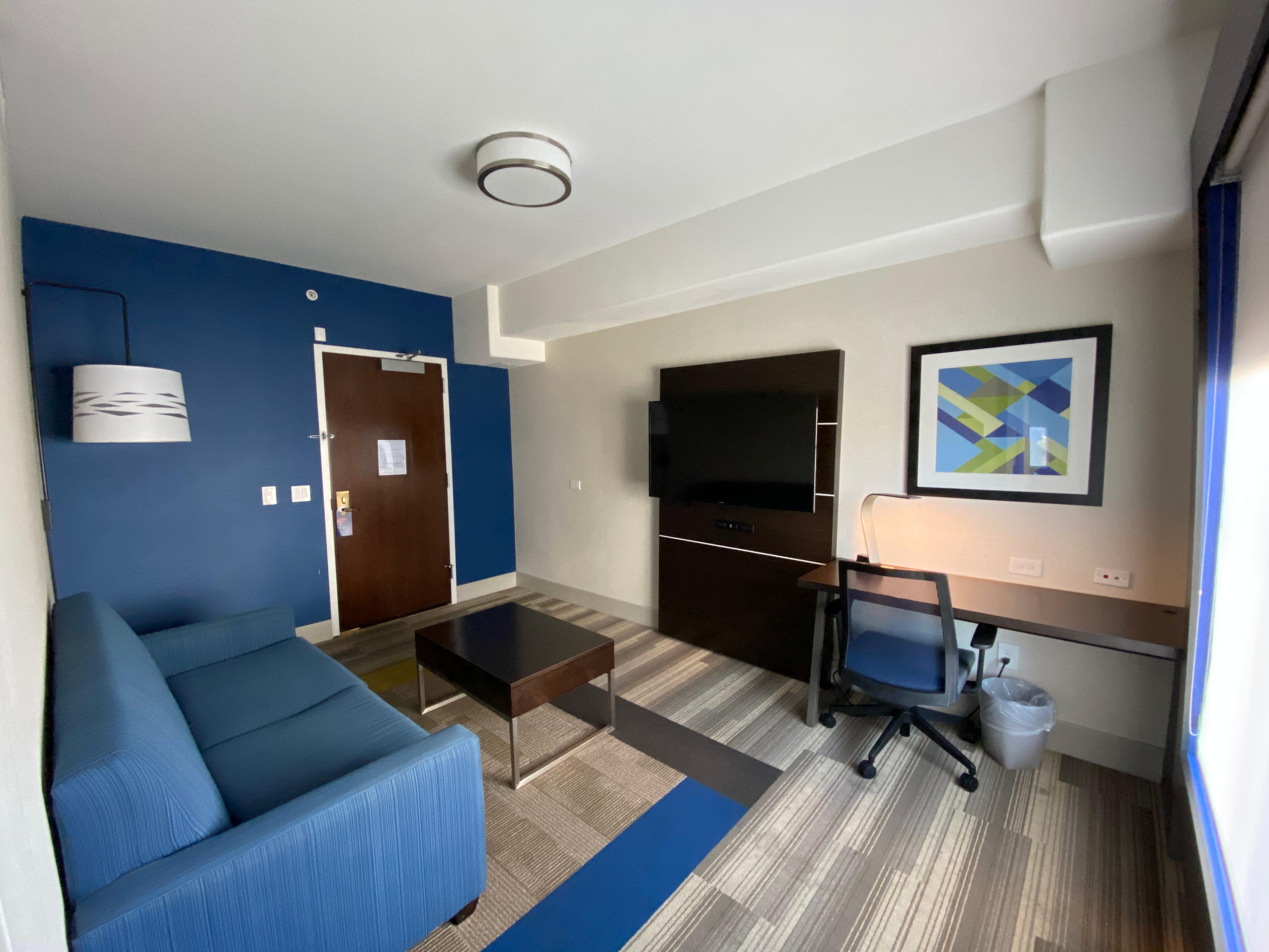 Holiday Inn Express Hotel&Suites El Dorado Hills, an IHG Hotel Exterior foto