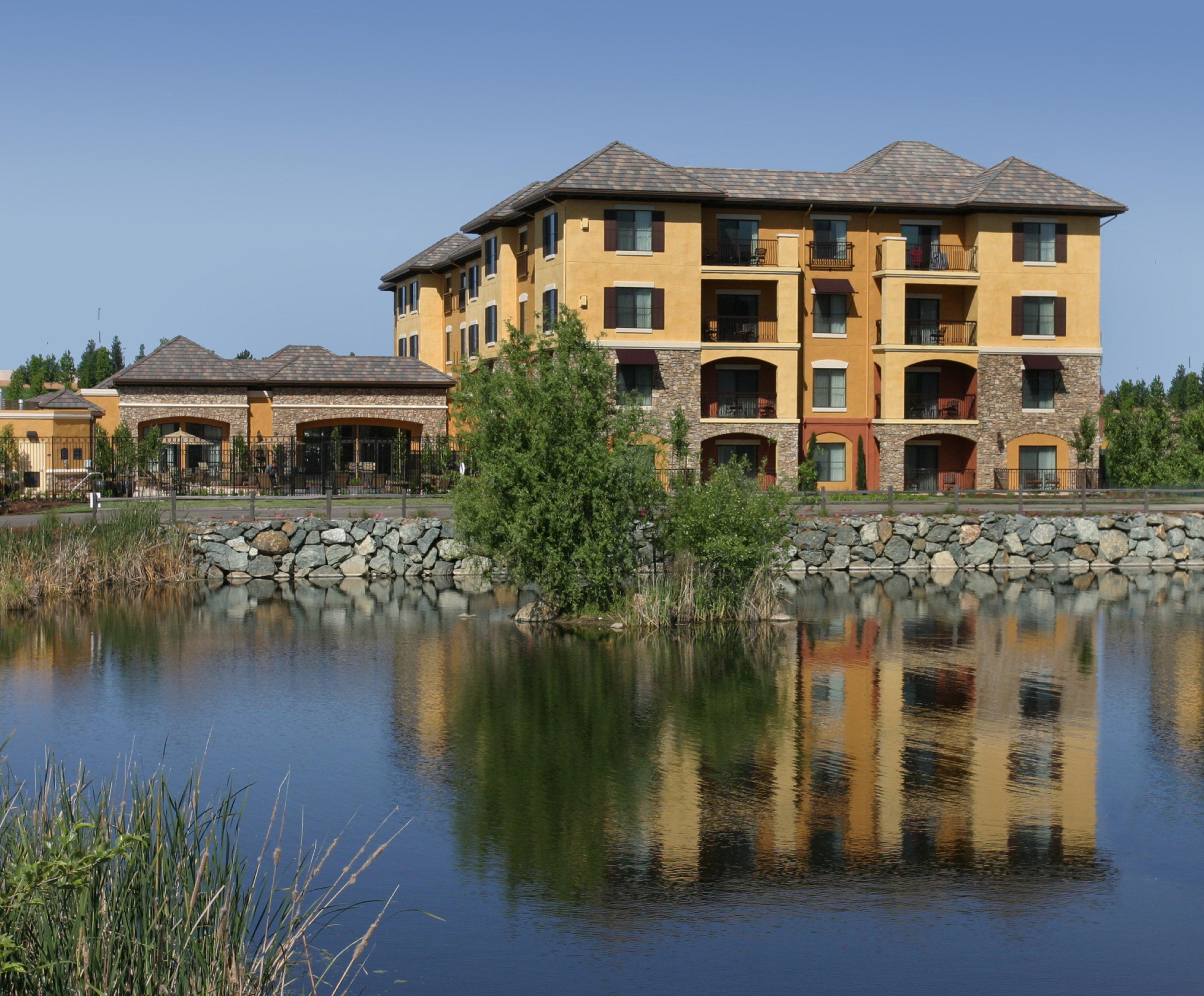 Holiday Inn Express Hotel&Suites El Dorado Hills, an IHG Hotel Exterior foto