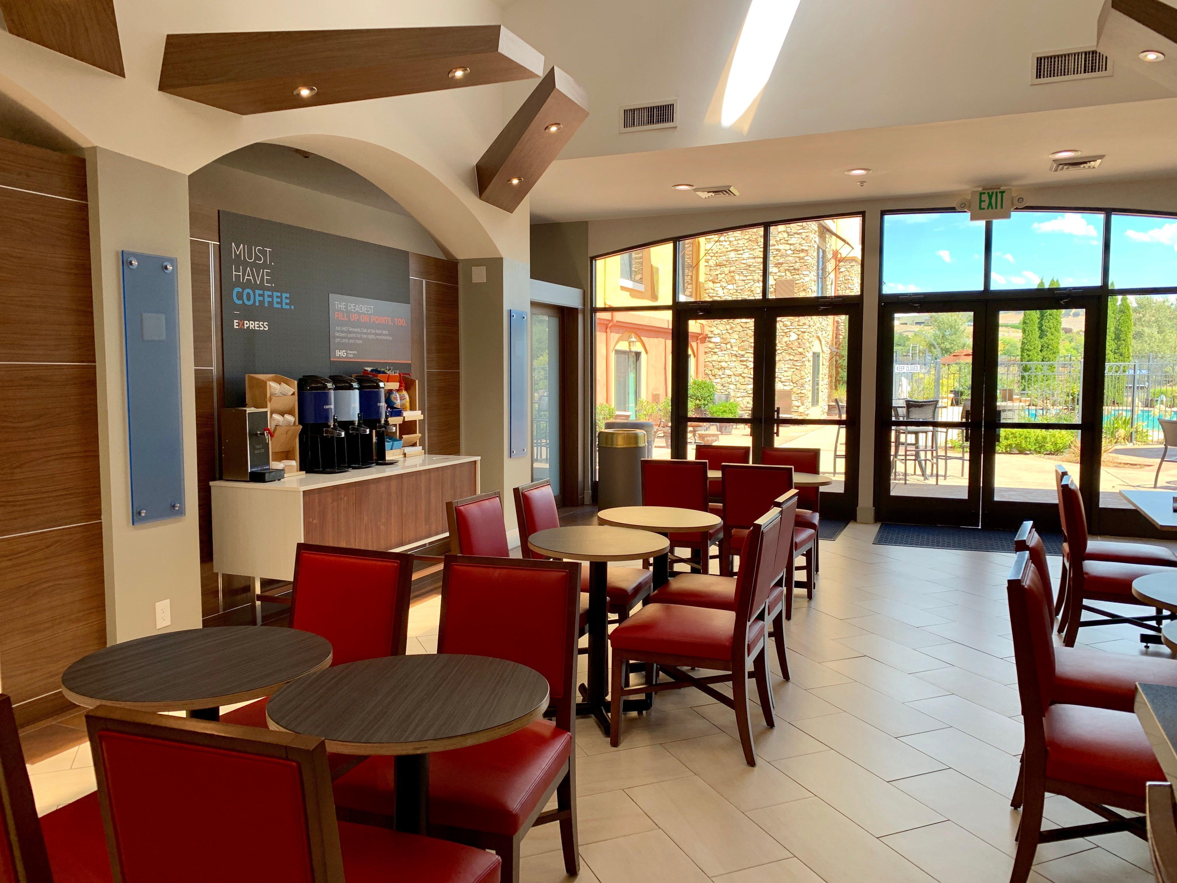 Holiday Inn Express Hotel&Suites El Dorado Hills, an IHG Hotel Exterior foto