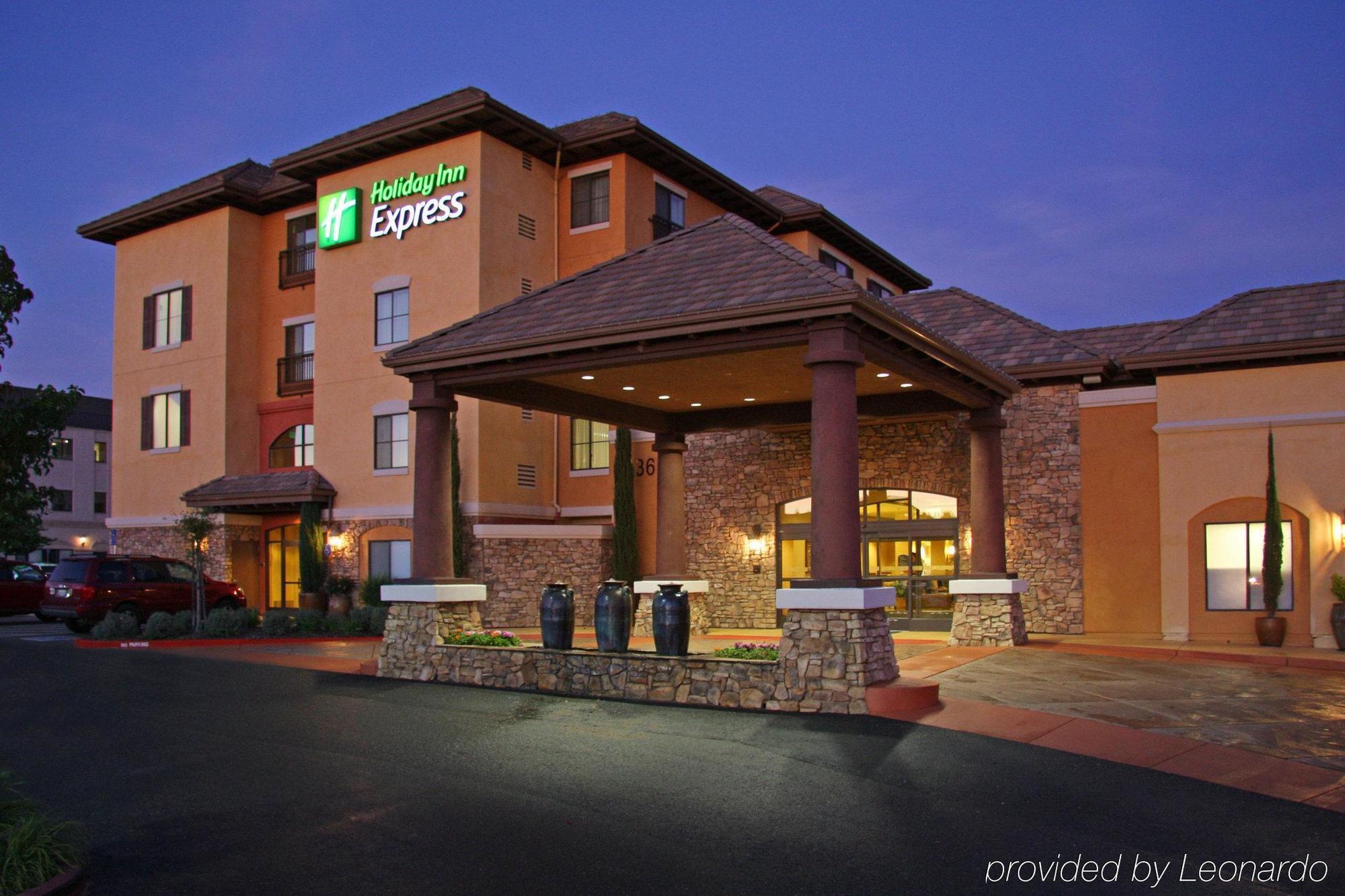 Holiday Inn Express Hotel&Suites El Dorado Hills, an IHG Hotel Exterior foto